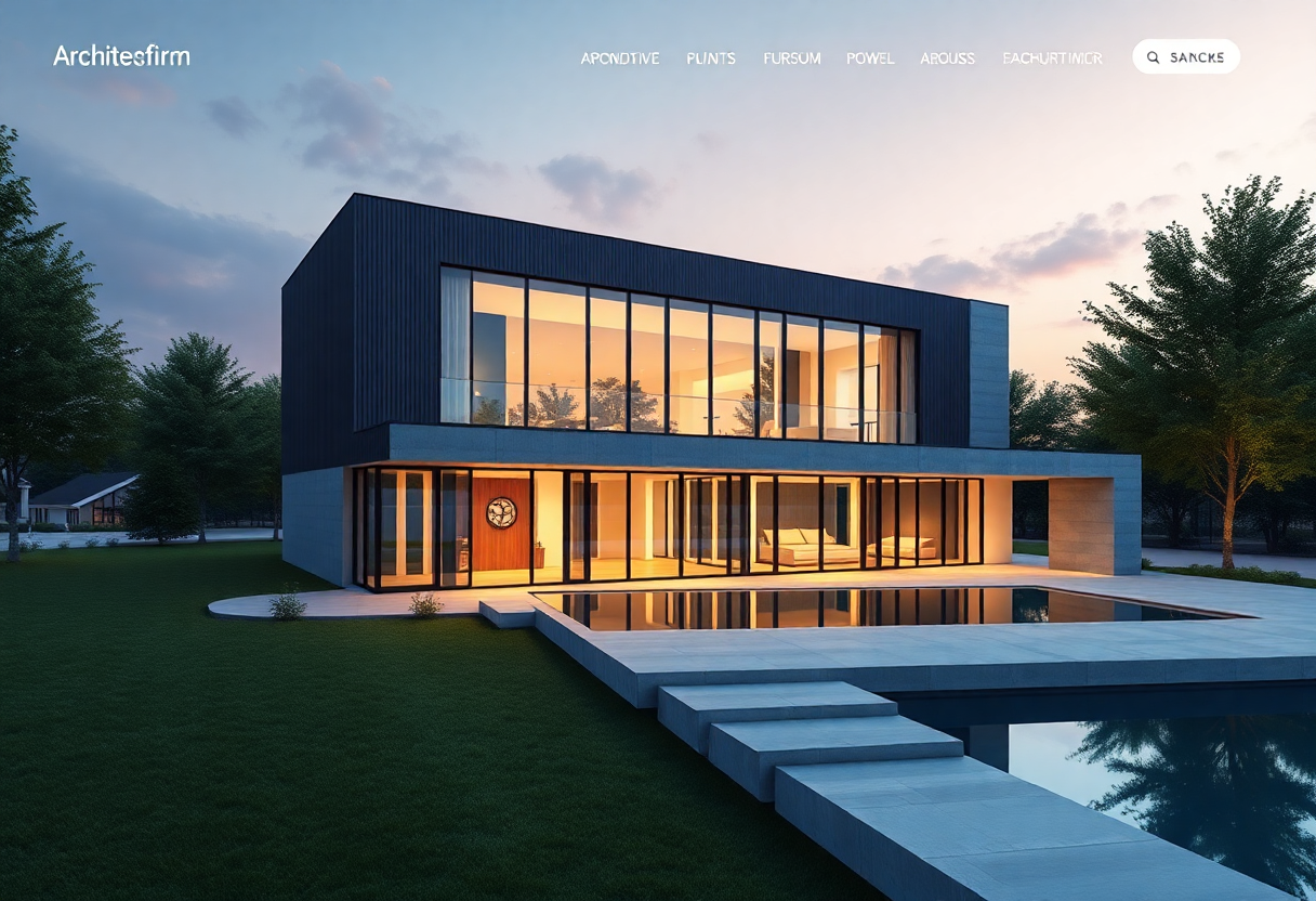 Corporate Architecture Firm